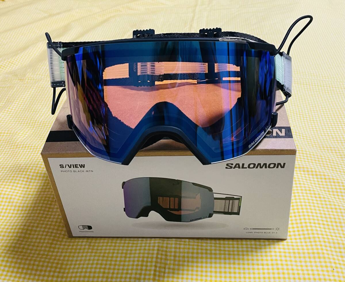 Yahoo!オークション -「salomon サロモン ゴーグル」の落札相場 Yahoo!オークション -「salomon サロモン ゴーグル」の落札相場