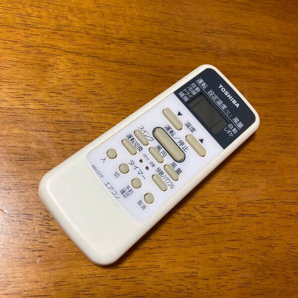 ④ 東芝 エアコンリモコン WH-D1P