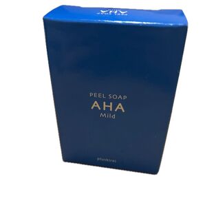 ピーリング石鹸 ピールソープ AHA