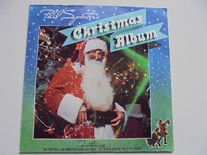 Appleレコード PHIL SPECTOR,S『CHRISTMAS ALBUM』US盤 SW 3400 美品
