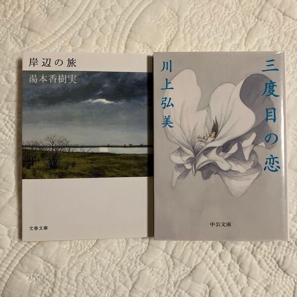 三度目の恋、岸辺の旅