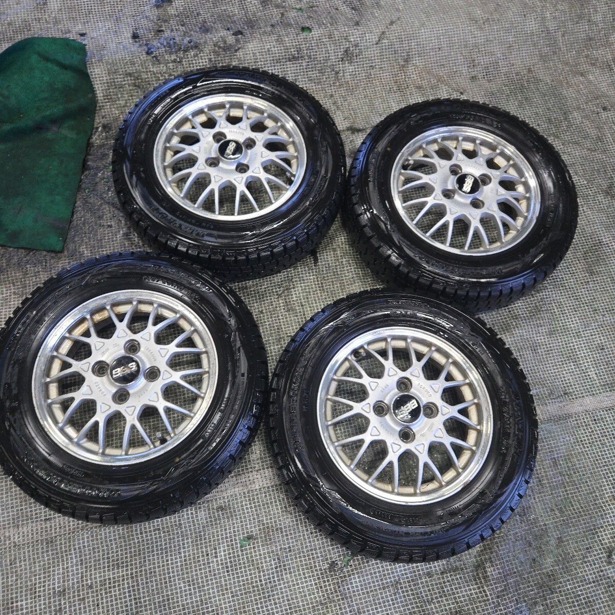 Yahoo!オークション -「bbs」(13インチ) (タイヤ・ホイール Yahoo!オークション -「bbs」(13インチ) (タイヤ・ホイール