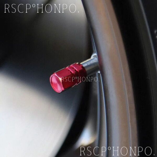 エアーキャップ ダイス air bulb 外装 パーツ 車外 アクセサリー ドレスアップ カスタム レア 限定 キャンディレッド