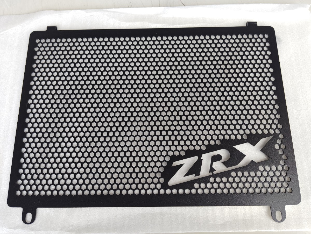 Yahoo!オークション -「zrx1200 ラジエターコアガード」の落札