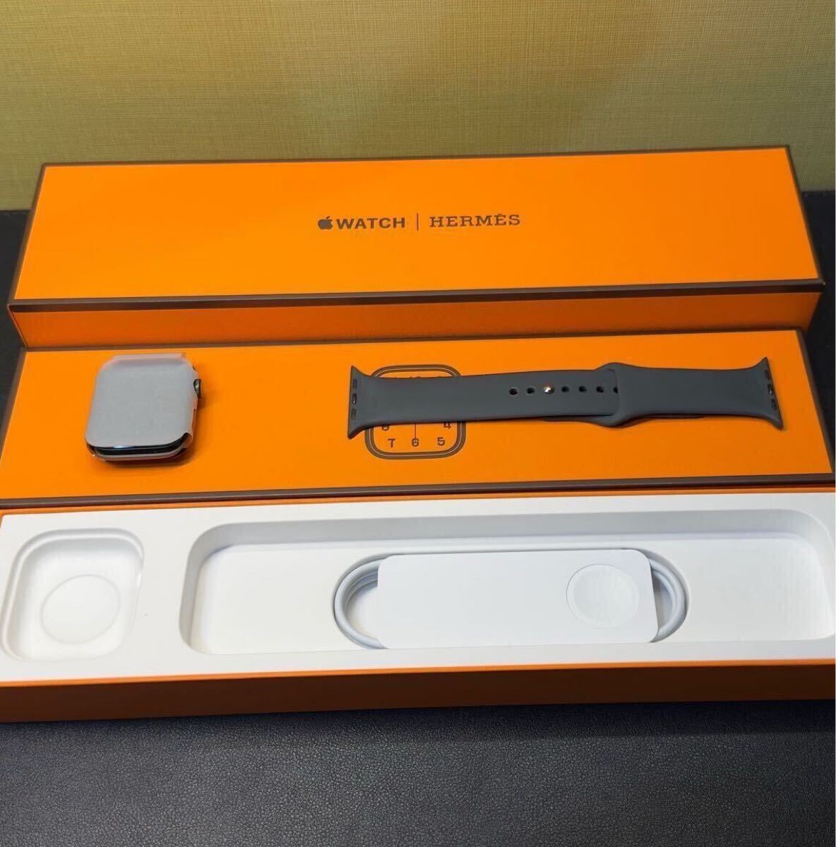 Yahoo!オークション -「Apple Watch series7 HERMES」の落札相場 Yahoo!オークション -「Apple Watch series7 HERMES」の落札相場