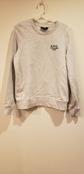 APC スウェット メンズ レディース