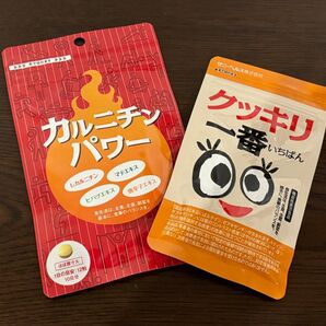 サニーヘルス カルニチンパワー クッキリ一番