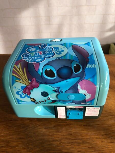 電動鉛筆削り スティッチ ディズニー