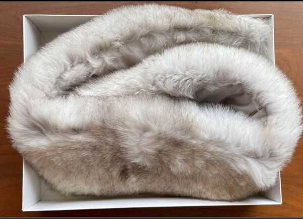振袖 着物 リアルファー SAGA FURS 日本製