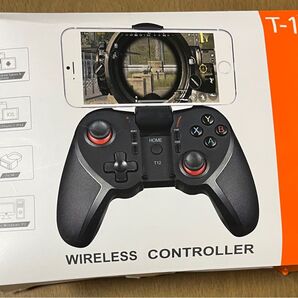 T-12 Wireless Controller ゲーム コントローラ