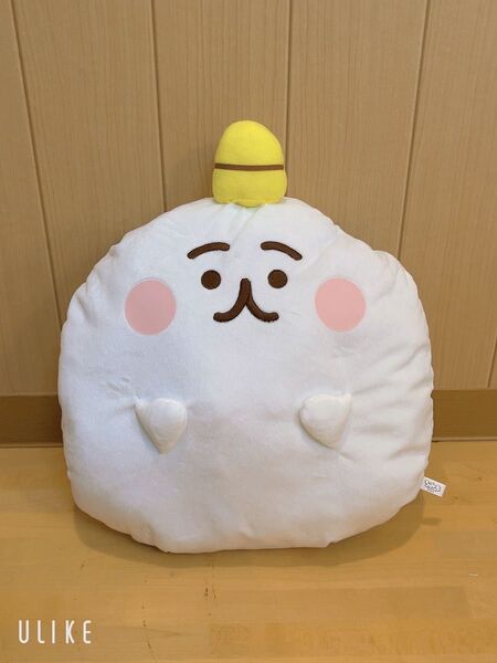 ちみもおもちのぬいぐるみリュック