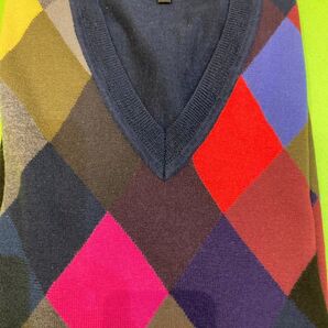 美品 ポールスミス セーター Lサイズ 送料込み料金