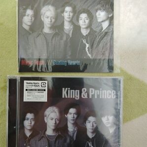 Magic Touch/Beating Hearts 通常盤