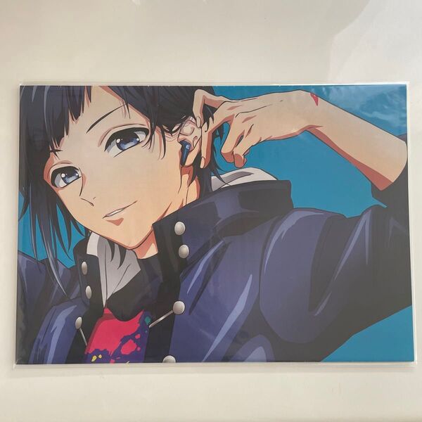LIP×LIP ポスター 愛蔵 勇次郎 柴崎愛蔵 染谷勇次郎 サニパ スペシャルサニーパーティー 特典