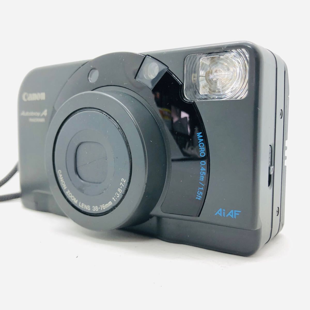 Yahoo!オークション -「canon autoboy a」の落札相場・落札価格 Yahoo!オークション -「canon autoboy a」の落札相場・落札価格