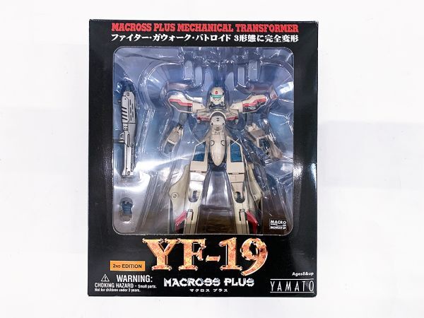 Yahoo!オークション -「やまと yf-19」の落札相場・落札価格 Yahoo!オークション -「やまと yf-19」の落札相場・落札価格
