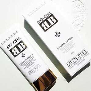 Medi-Peel メディピール バイオセル 再生BBクリーム 韓国コスメ 新品未使用品 美白 シワ