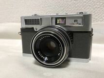 minolta ミノルタ Uniomat フィルムカメラ シャッターOk 現状品 435n2850_画像2