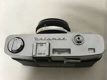 minolta ミノルタ Uniomat フィルムカメラ シャッターOk 現状品 435n2850_画像6