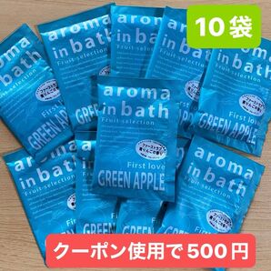 アロマインバス フルーツセレクション 入浴剤