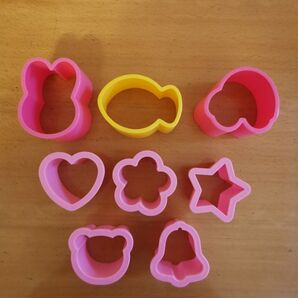 クッキー型 各種