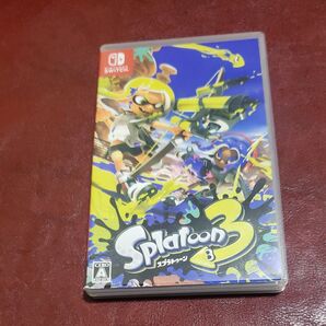 【Switch】 スプラトゥーン3