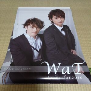 3 WaT 2010年 カレンダー