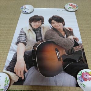 15 WaT Collection 購入特典 ポスター