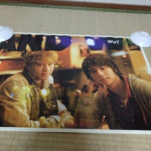 20 WaT 36℃ 購入特典 ポスター