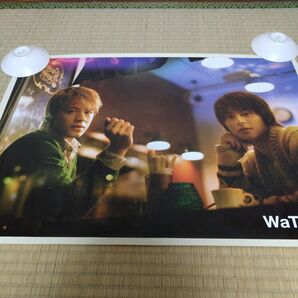 21 WaT 36℃ 購入特典 ポスター