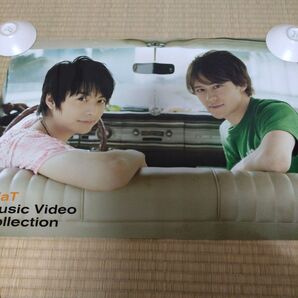31 WaT Music Video Collection 購入特典 ポスター
