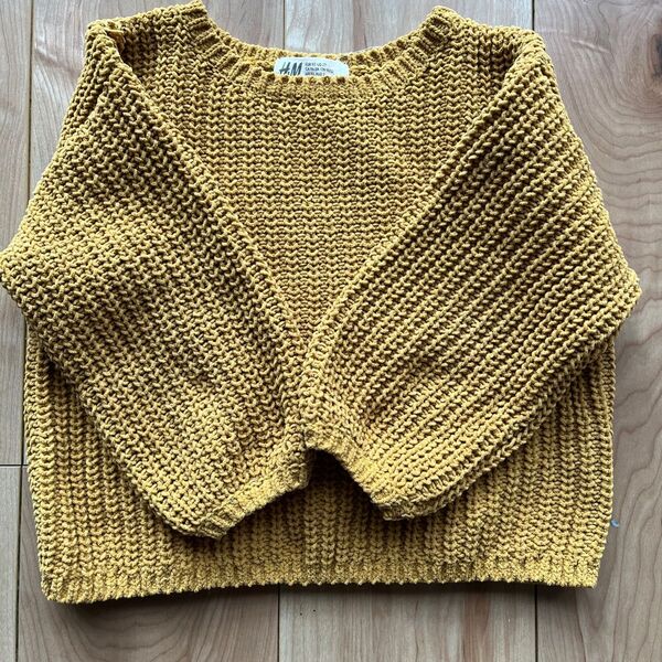 H&M セーター