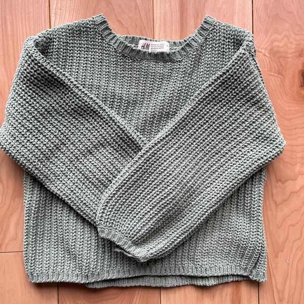 H&M ニット セーター 長袖