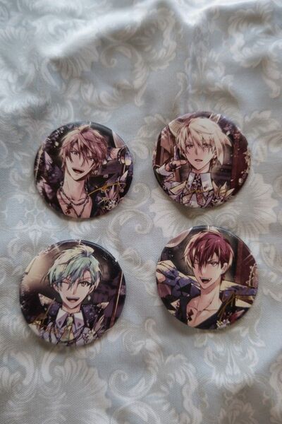 アイナナ 缶バッジ 8th ZOOL