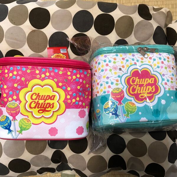 チュッパチャプス バニティバッグ 2個セット