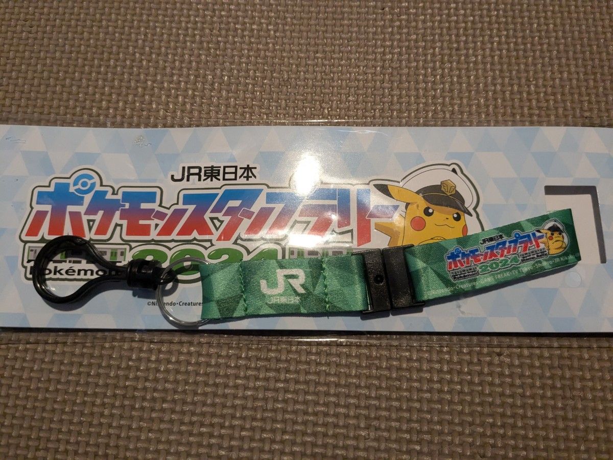 ポケモン 2024 EUIC ネックストラップ ピンバッチ ポケモン 2024 EUIC ネックストラップ ピンバッチ ポケモン 2024
