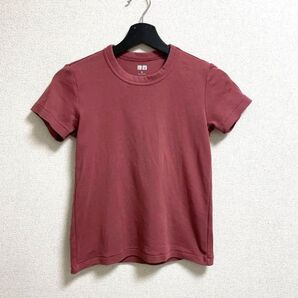UNIQLO ユニクロ クルーネックtシャツ