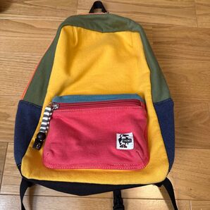 バックパック チャムス キッズ