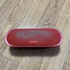 SONY Bluetooth SPEAKER SRS-XB20 防水
