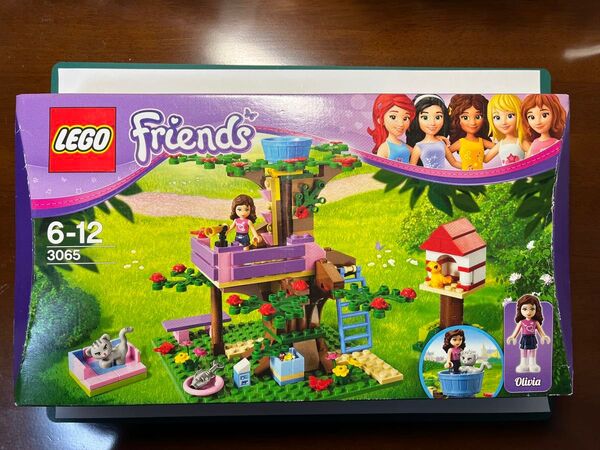 レゴ LEGO Friends ツリーハウス 3065