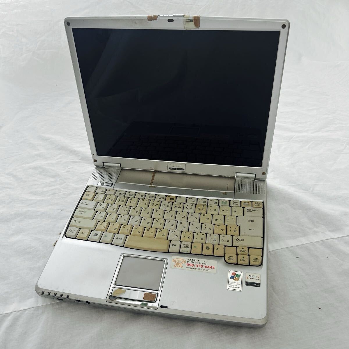 Yahoo!オークション -「mebius pc」(シャープ) (ノートブック Yahoo!オークション -「mebius pc」(シャープ) (ノートブック