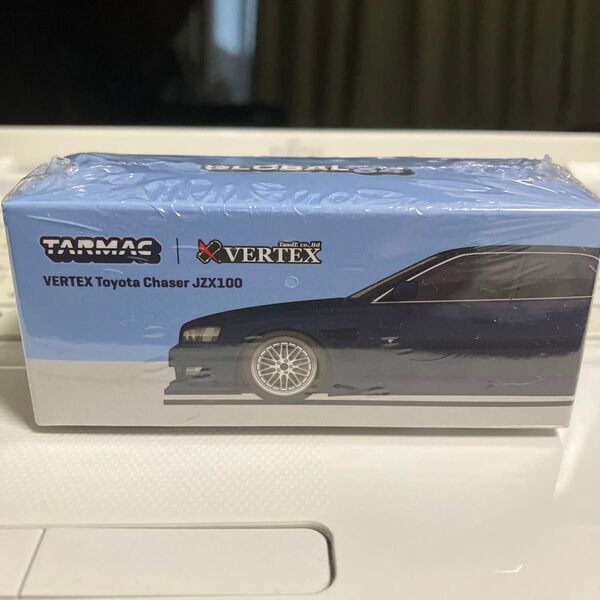 Tarmac Works 1/64 VERTEX トヨタ チェイサー JZX100