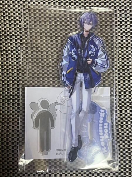 にじさんじ HEROES Half Anniversaryハーフアニバーサリー Dyticaアクリルスタンド 小柳ロウ