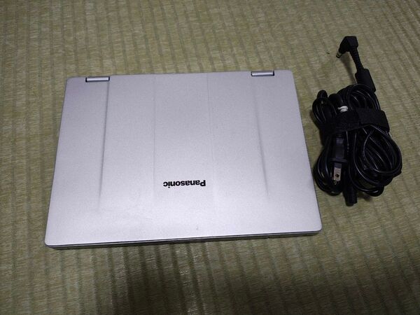 Panasonic レッツノート CF-RZ5 メモリ8GB SSD256GB Windows 11