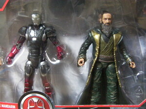  unused regular goods ma- bell Legend Ironman man da Lynn movie version single goods search Avengers 