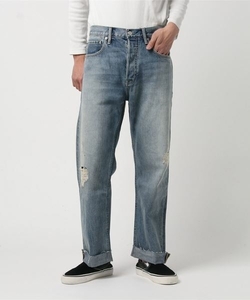 Calvin Klein　JEANS　リラックスデニムパンツ　新品未使用　サイズ34　定価26180円