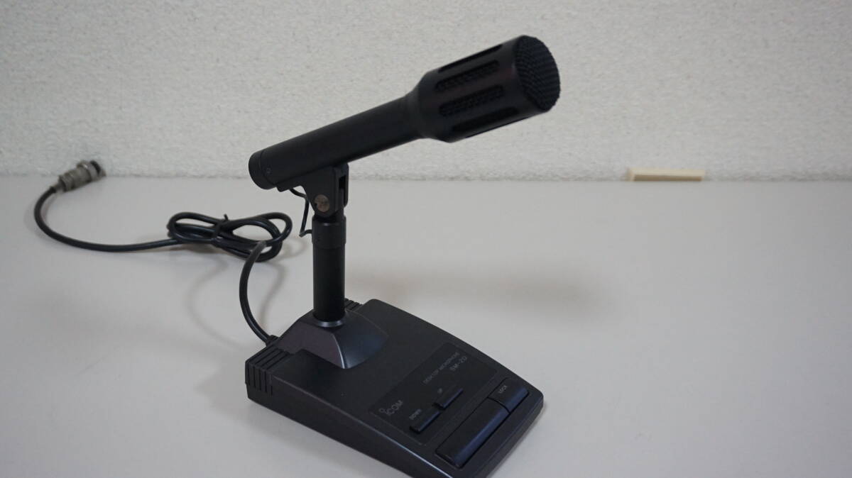Yahoo!オークション -「icom sm-20」の落札相場・落札価格 Yahoo!オークション -「icom sm-20」の落札相場・落札価格