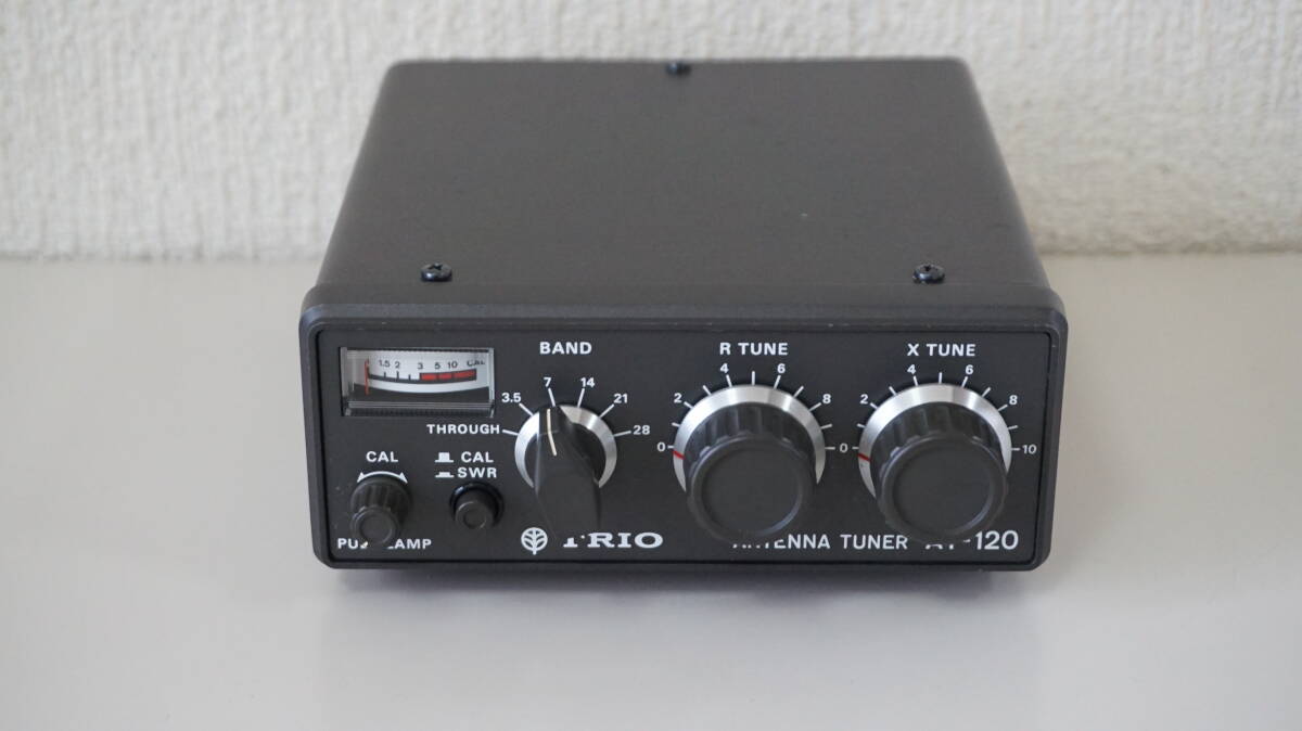 Yahoo!オークション -「trio チューナー」(アマチュア無線) の Yahoo!オークション -「trio チューナー」(アマチュア無線) の