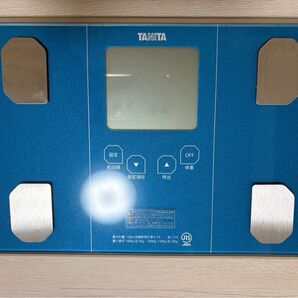 タニタ 体重計 体重