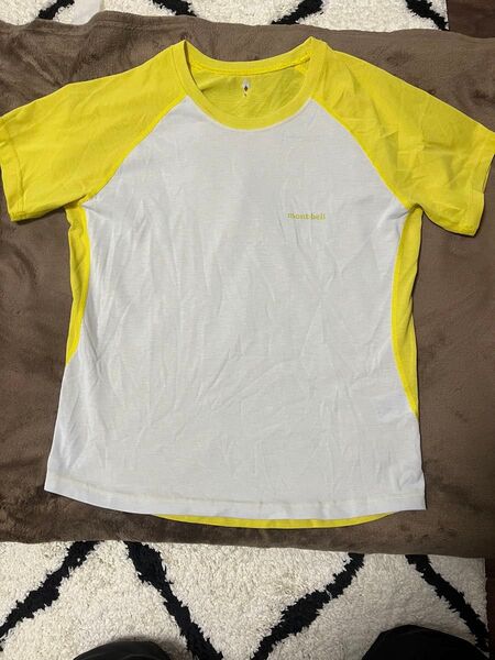 モンベル Tシャツ